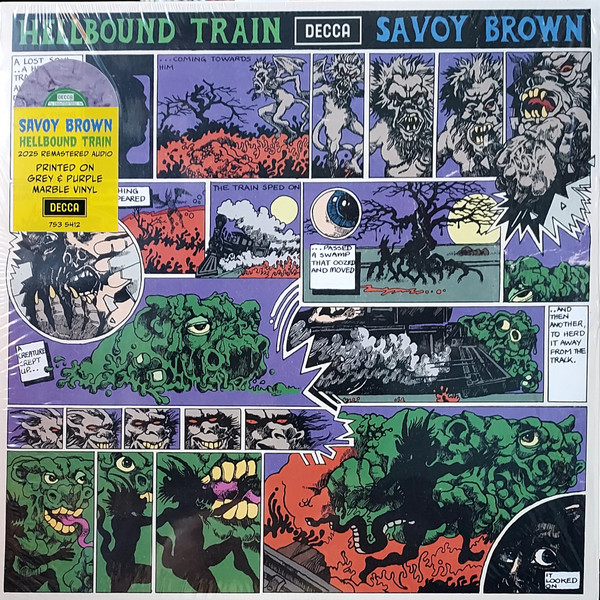 Hellbound Train